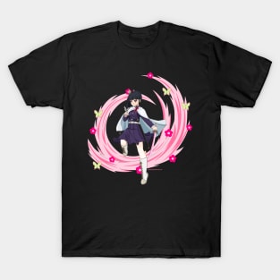 Flower Sword Master T-Shirt